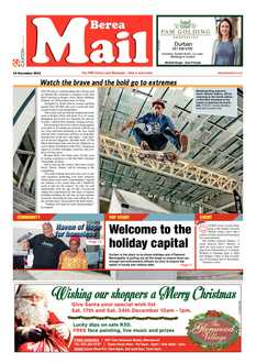 Berea Mail 16 December 2016