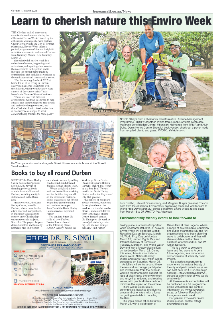 Berea Mail 17 March 2023 page 4